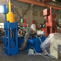 Máquina de prensa de cavacos de sucata de cobre ferro alumínio hidráulica